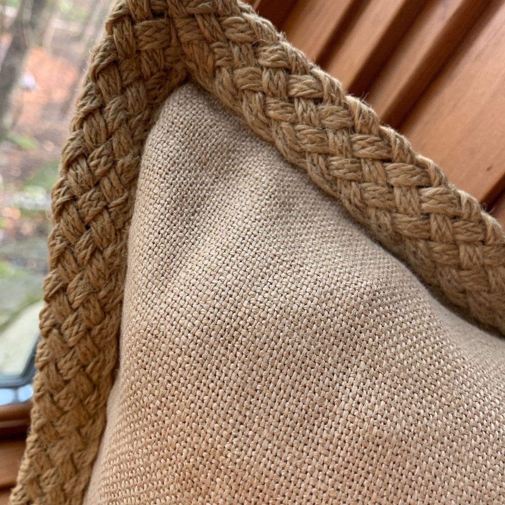 Pottery Barn Pillow Covers